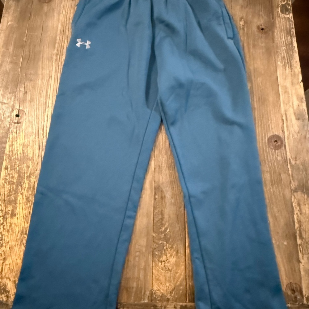 Under Armour Teal Joggers